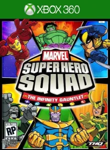 Super Hero Squad: TIG