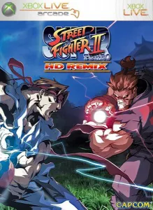 Super Street Fighter 2 Turbo HD Remix