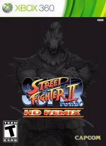 Super Street Fighter 2 Turbo HD Remix