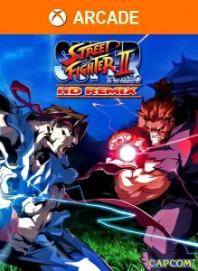 Super Street Fighter 2 Turbo HD Remix