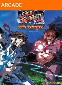 Super Street Fighter 2 Turbo HD Remix