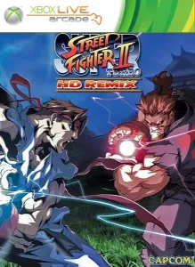 Super Street Fighter 2 Turbo HD Remix