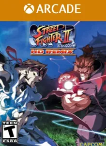Super Street Fighter 2 Turbo HD Remix