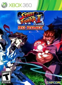 Super Street Fighter 2 Turbo HD Remix