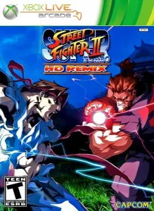 Super Street Fighter 2 Turbo HD Remix