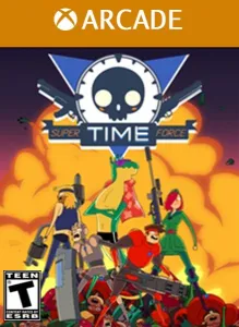 Super Time Force