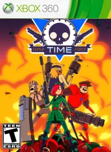 Super Time Force