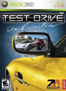 Test Drive Unlimited