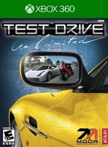 Test Drive Unlimited