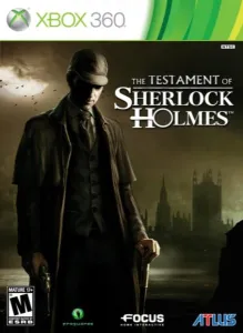 Testament of Sherlock Holmes