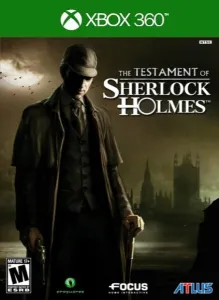 Testament of Sherlock Holmes