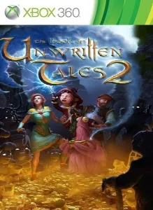 The Book of Unwritten Tales 2