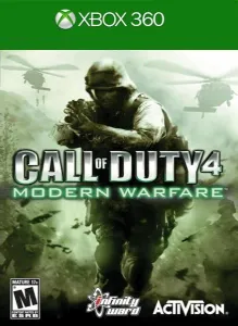 Modern Warfare