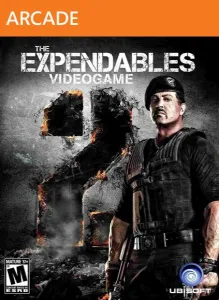 The Expendables 2 Videogame
