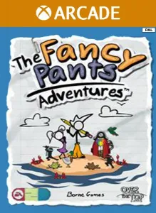 The Fancy Pants Adventures