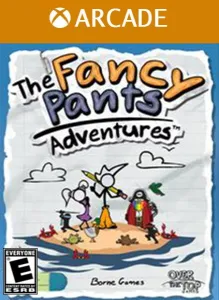 The Fancy Pants Adventures