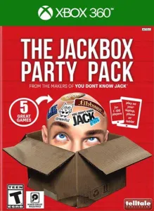 The Jackbox Party Pack