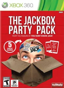 The Jackbox Party Pack