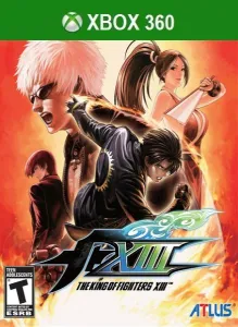 THE KING OF FIGHTERS XIII