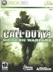 Modern Warfare