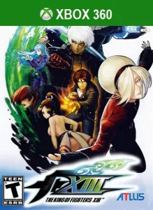 THE KING OF FIGHTERS XIII