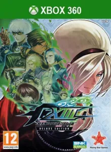 THE KING OF FIGHTERS XIII