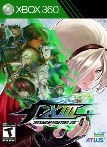 THE KING OF FIGHTERS XIII