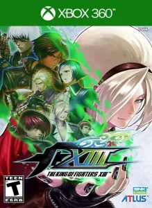 THE KING OF FIGHTERS XIII