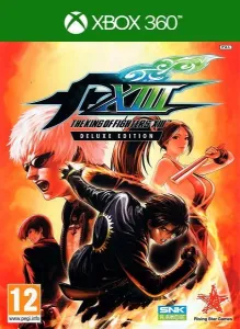 THE KING OF FIGHTERS XIII