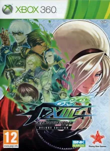 THE KING OF FIGHTERS XIII