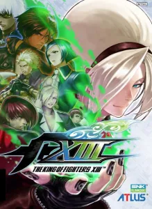 THE KING OF FIGHTERS XIII