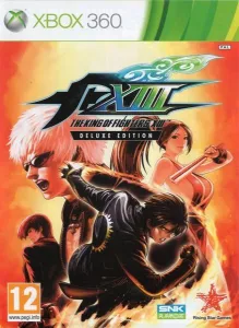 THE KING OF FIGHTERS XIII