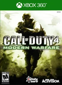Modern Warfare
