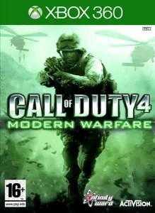 Modern Warfare