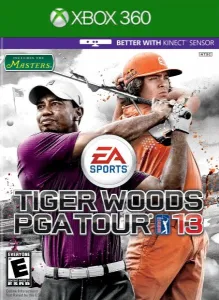 Tiger Woods PGA TOUR 13
