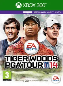 Tiger Woods PGA TOUR 14
