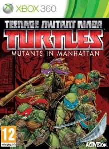 TMNT: MiM