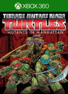 TMNT: MiM