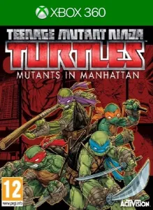 TMNT: MiM