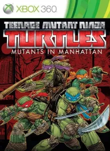TMNT: MiM