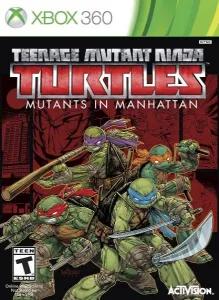 TMNT: MiM