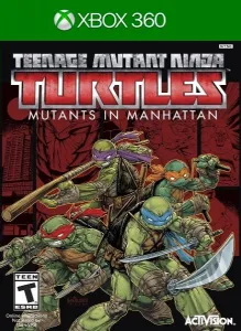 TMNT: MiM