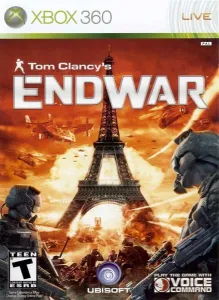 TC's EndWar