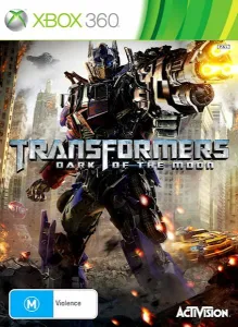 TRANSFORMERS: Dark of the Moon