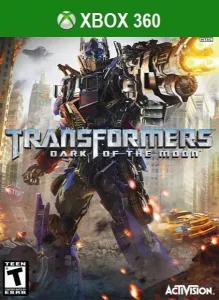 TRANSFORMERS: Dark of the Moon
