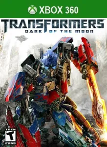 TRANSFORMERS: Dark of the Moon