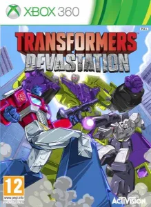 TRANSFORMERS: Dev