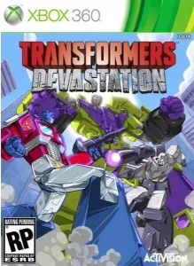 TRANSFORMERS: Dev