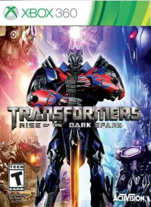 TRANSFORMERS: RotDS