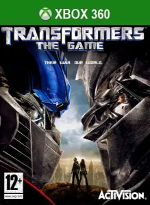 Transformers: The Game